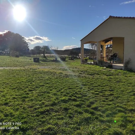 Location Saisonniere A La Campagne * Saint-Theodorit
