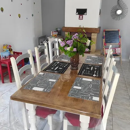 Location Saisonniere A La Campagne Villa