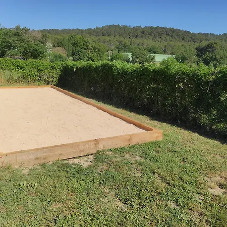 Villa Location Saisonniere A La Campagne Saint-Theodorit