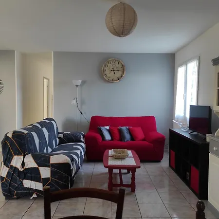 Location Saisonniere A La Campagne Villa *