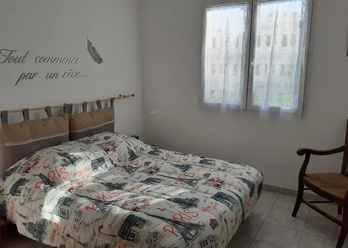 Location Saisonniere A La Campagne 빌라