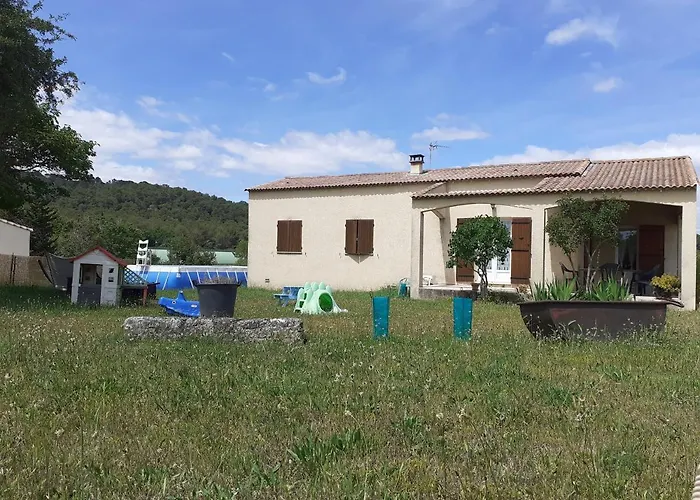 Location Saisonniere A La Campagne