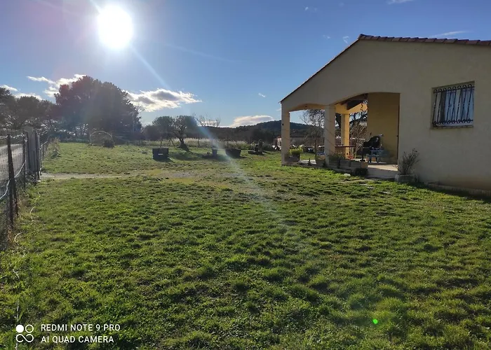 Location Saisonniere A La Campagne * Saint-Theodorit