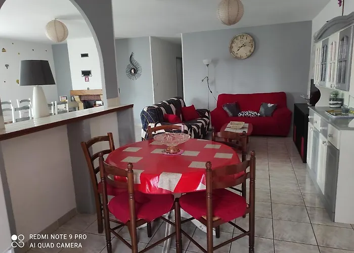 Location Saisonniere A La Campagne