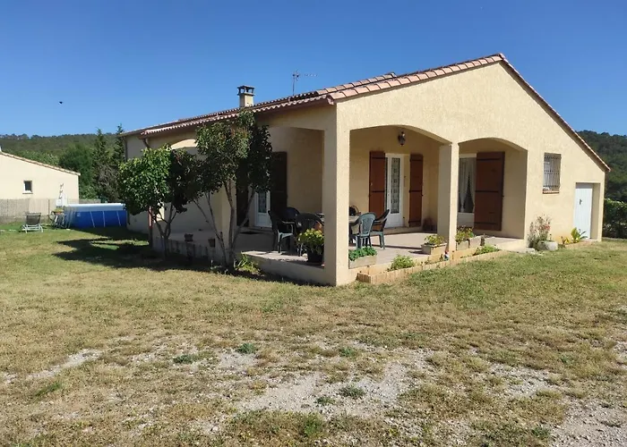 빌라 Location Saisonniere A La Campagne Saint-Theodorit